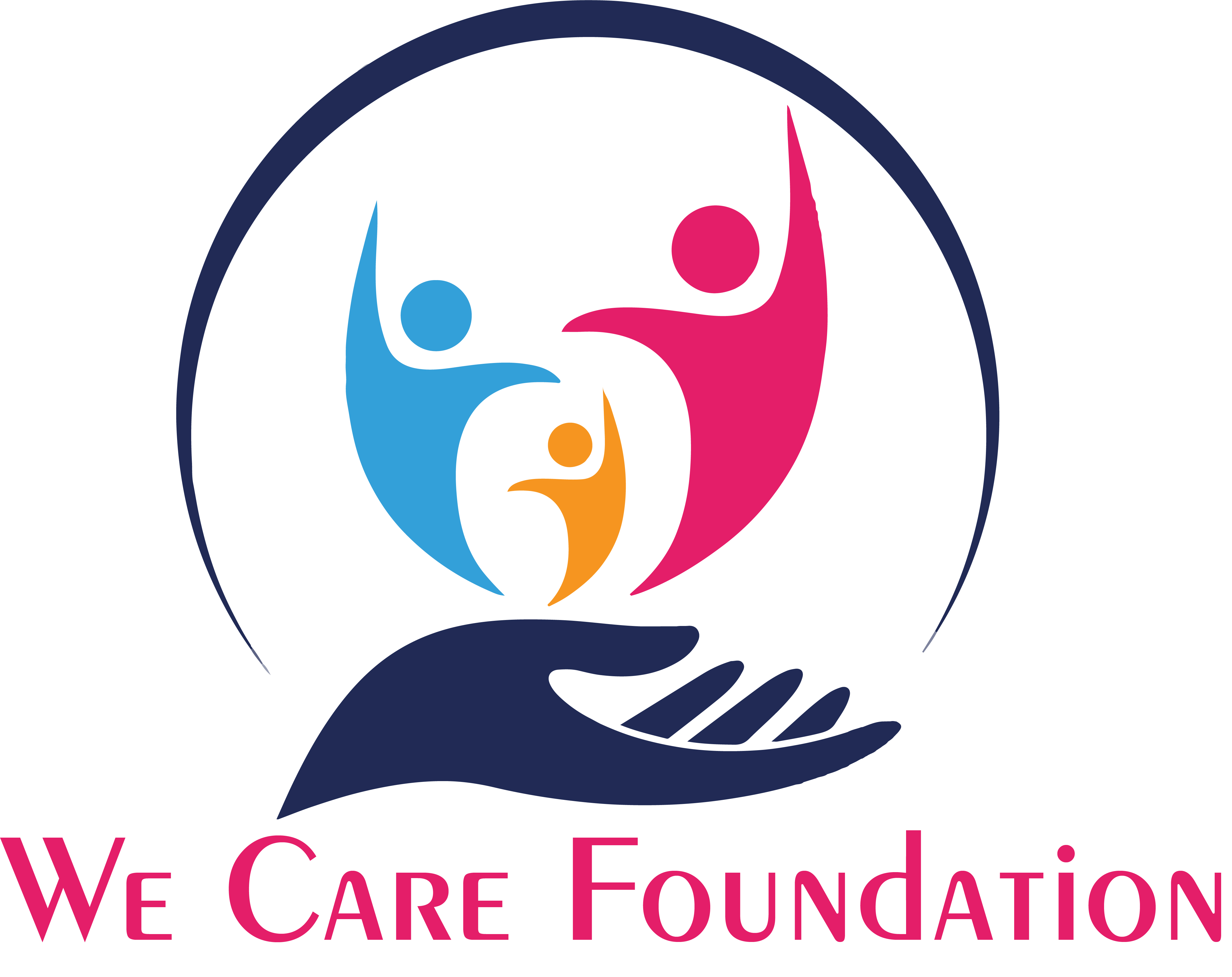 WE CARE FOUNDATION
