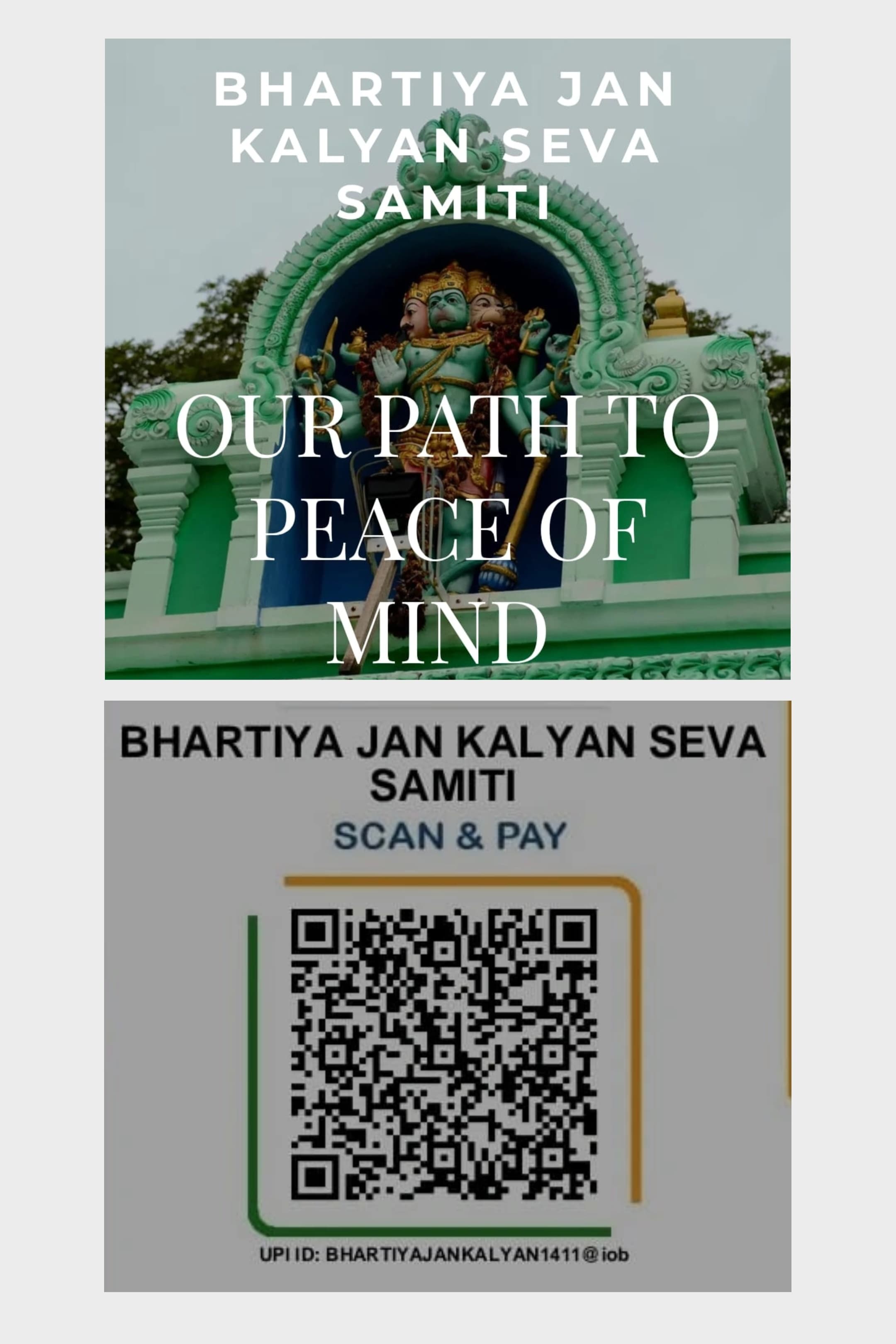 Bhartiya Jan Kalyan Seva Samiti 