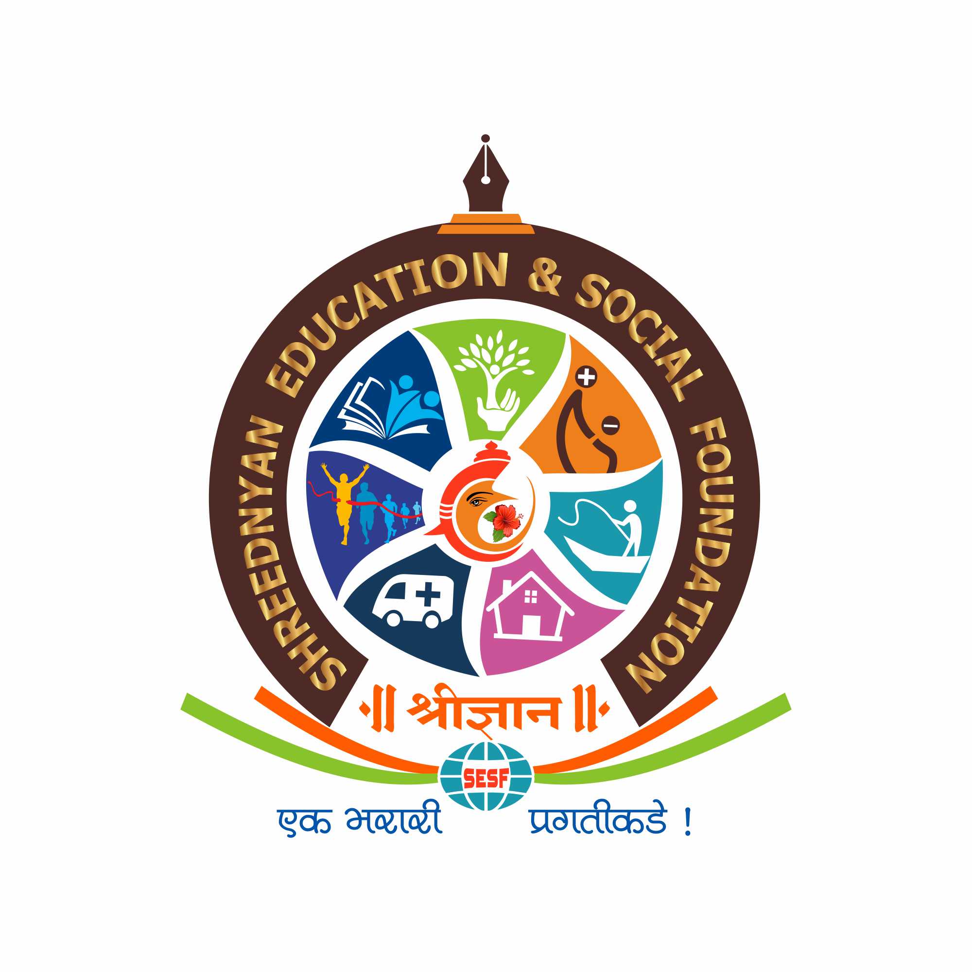 SHREEDNYAN EDU & SOCIAL FOUNDATION