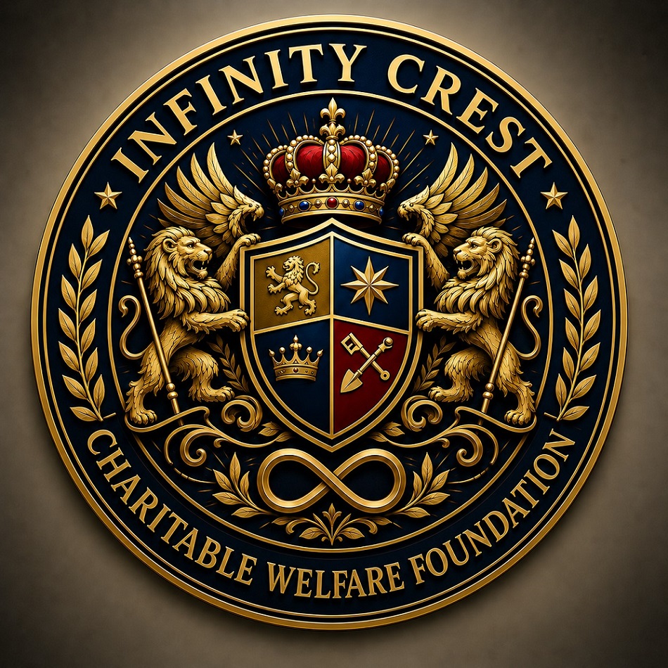 INFINITY CREST CHARITABLE WELFARE FOUNDATION